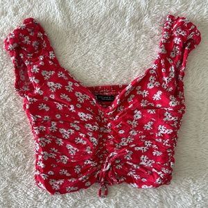 ZARA Crop top Size xs